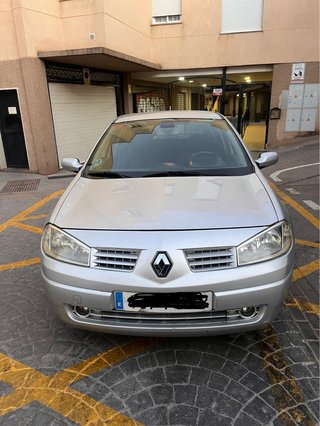 Renault Megane 2006