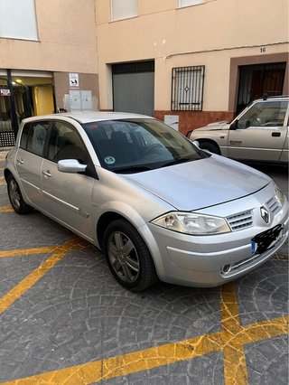 Renault Megane 2006
