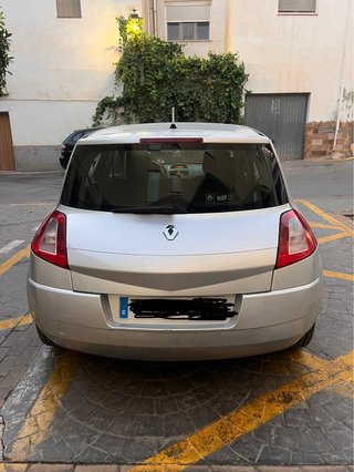 Renault Megane 2006
