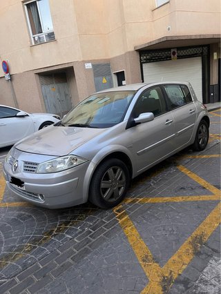 Renault Megane 2006