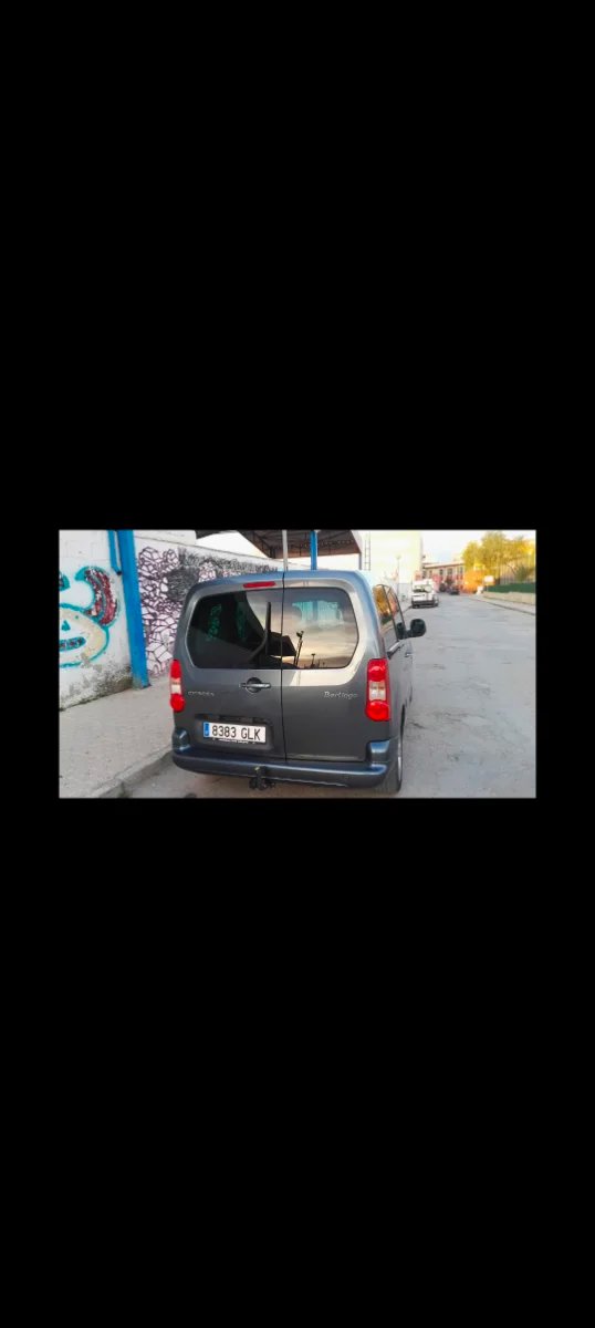 Citroen Berlingo 2009 - foto 1