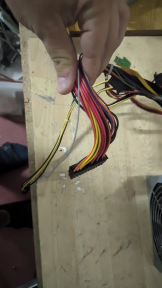 Placa base AMD 3 Gen + Fuente de alimentación piez