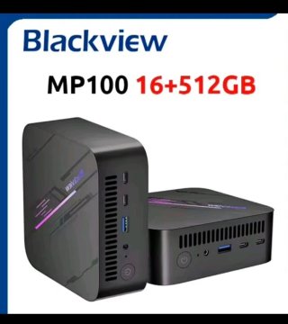 Mini PC Blackview Ryzen 5 7430U