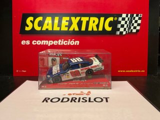 Scalextric Chevrolet Impala SS National Guard