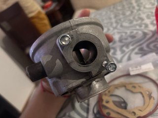Kit 70cc Airsal Aluminio Minarelli Horizontal