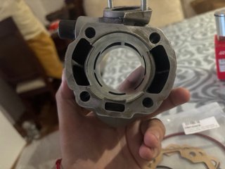 Kit 70cc Airsal Aluminio Minarelli Horizontal