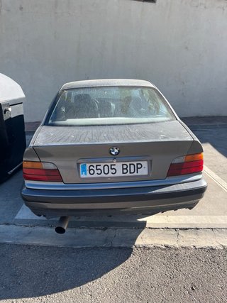 BMW Serie 3 1992
