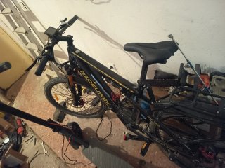 Bicicleta Eléctrica RZOGUWEX RX-700