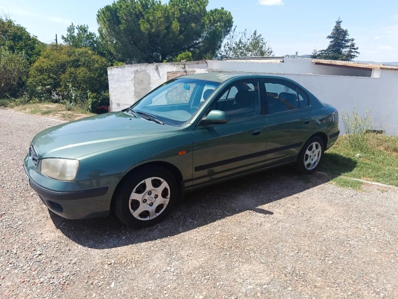 Hyundai Elantra 2003 - foto 1