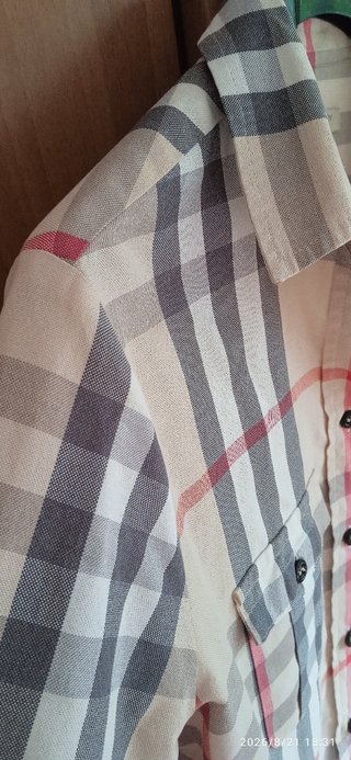 Camicia Burberry Brit donna tg. S