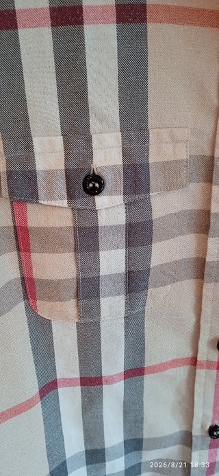 Camicia Burberry Brit donna tg. S