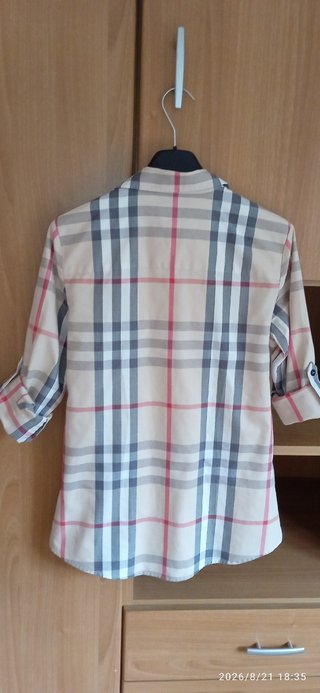 Camicia Burberry Brit donna tg. S