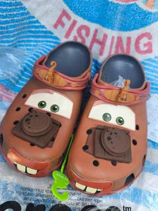 Crocs Mater Cars Talla 42-43 New