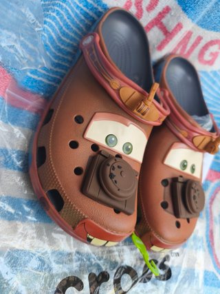 Crocs Mater Cars Talla 42-43 New