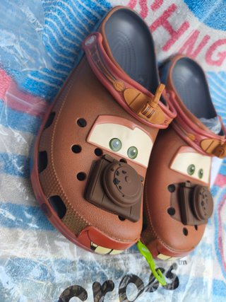 Crocs Mater Cars Talla 42-43 New