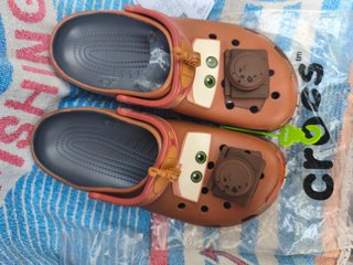Crocs Mater Cars Talla 42-43 New