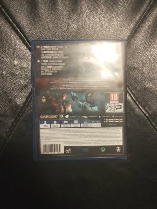 Resident Evil 2 PS4
