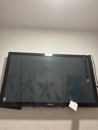 Televisor Samsung Negro