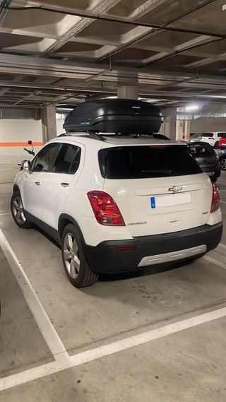 Chevrolet Trax 2013
