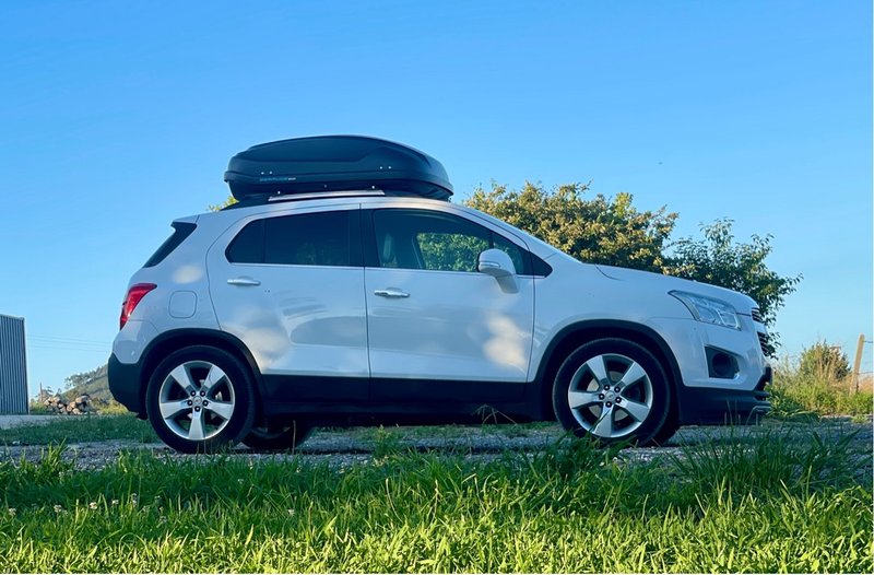 Chevrolet Trax 2013 - foto 1