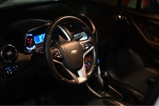 Chevrolet Trax 2013