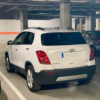 Chevrolet Trax 2013