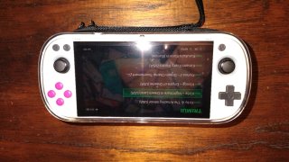 Trimui Smart Pro Consola Portátil