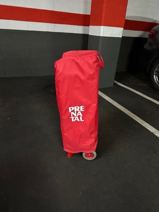 Cuna de viaje Prenatal más colchón plegable