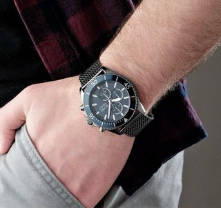 Reloj Hugo Boss Hombre Nuevo Caja