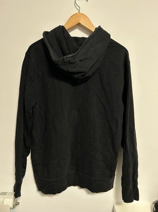 Sudadera Levi's Hombre Negra Camuflaje