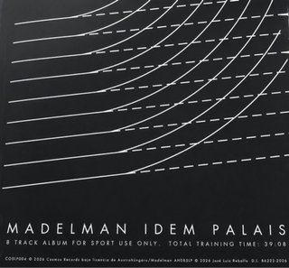 Vinilo MADELMAN - Idem Palais