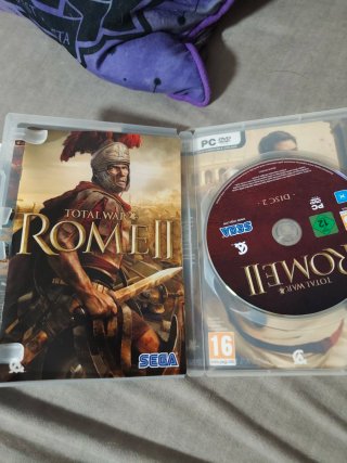 Napoleon Total War Imperial Edition PC  Rome 2