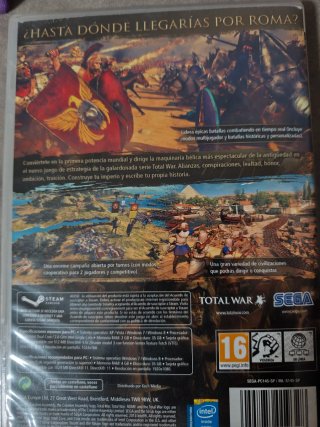 Napoleon Total War Imperial Edition PC  Rome 2