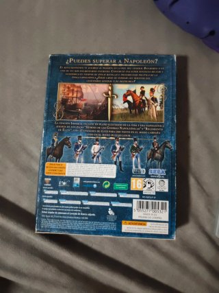 Napoleon Total War Imperial Edition PC  Rome 2