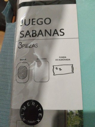 Juego de sábanas  lote 35€ 4 juegos de sabanas