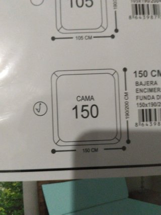 Juego de sábanas  lote 35€ 4 juegos de sabanas
