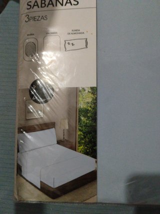 Juego de sábanas  lote 35€ 4 juegos de sabanas