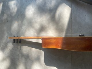 Guitarra Clásica Madera