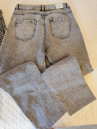 Lote Pantalón y Falda Talla 13-14 Años