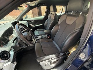 Audi Q2 S-line black 2021