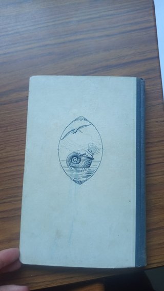 ANTIGUO_Geología 1924 · Libro antiguo 107 grabados