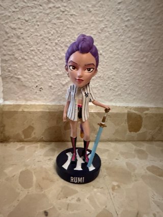 Muñeca Kpop estilo Funko, Yankees