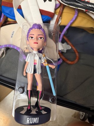 Muñeca Kpop estilo Funko, Yankees