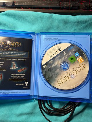 Hogwarts Legacy PS5