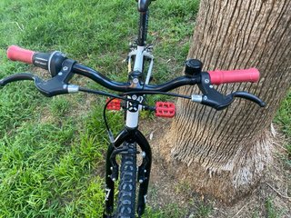 BICICLETA. TODO FUNCIONA