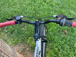 BICICLETA. TODO FUNCIONA