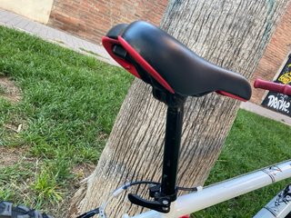 BICICLETA. TODO FUNCIONA