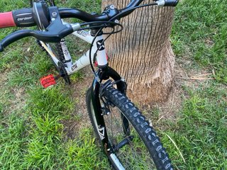 BICICLETA. TODO FUNCIONA
