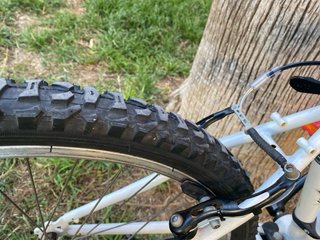 BICICLETA. TODO FUNCIONA