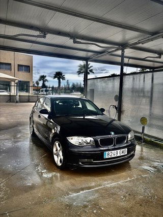 BMW Serie 1 2010